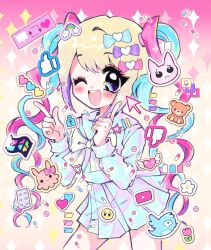 chouzetsusaikawa tenshi-chan from microsoft windows