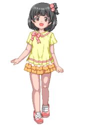 nakatani iku from idolmaster by regular mow