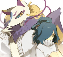 kyuubi (youkai watch) from youkai watch by kmnk (kumanuko)