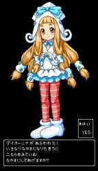 ichihara nina from idolmaster by regular mow