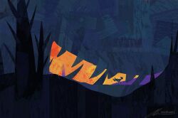 original fan art