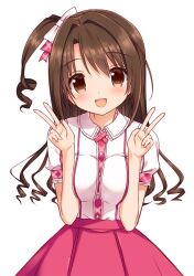 shimamura uzuki from idolmaster