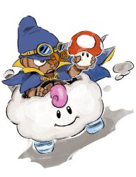geno (mario) from mario kart