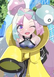 iono (pokemon) from pokemon