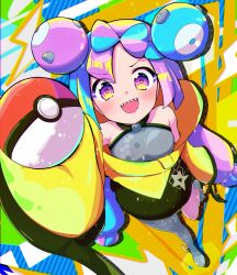 iono (pokemon) from pokemon by ogaoekaki