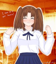 yumizuka satsuki from tsukihime
