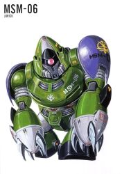 gundam fan art