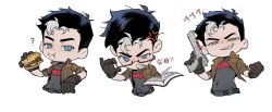 jason todd from batman (series)
