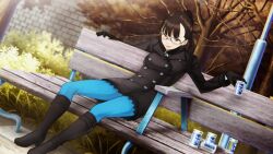 occultic;nine fan art
