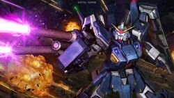 gundam mk ii from gundam by tenjin hidetaka