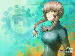 amane suzuha from science adventure by huke