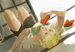 sonny brisko from nijisanji by humanlynn
