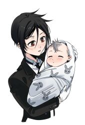 ciel phantomhive from kuroshitsuji