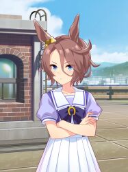 narita taishin (umamusume) from umamusume