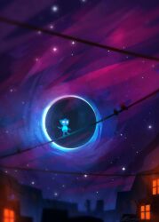 mae borowski from night in the woods by zandra