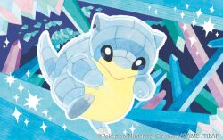 alolan sandshrew from pokemon