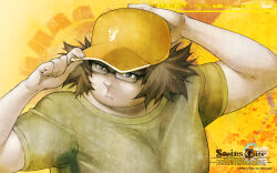 hashida itaru from science adventure by huke