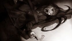 occultic;nine fan art