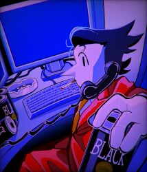 spamton g. spamton from deltarune by shio tou