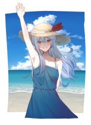 kamishirasawa keine from touhou