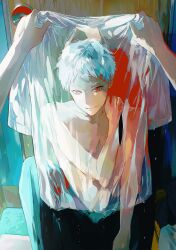indou hikaru from hikaru ga shinda natsu
