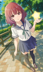 sakurai mikage from kirara fantasia