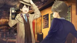 moritsuka shun from occultic;nine by pako