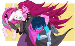 kris (dark world) (deltarune) from deltarune by yichuan