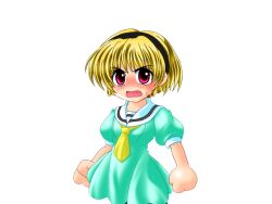 houjou satoko from higurashi no naku koro ni by ryukishi07