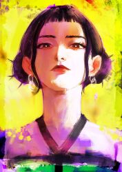 zoey (kpop demon hunters) from kpop demon hunters by sza217uu