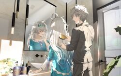 caelus (honkai: star rail) from honkai: star rail