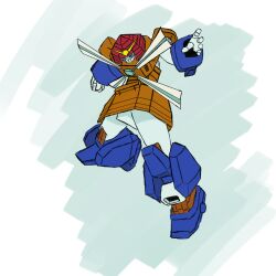 nether gundam from gundam