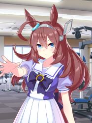 mihono bourbon (umamusume) from umamusume