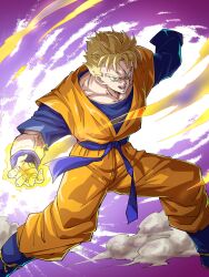 son gohan from dragon ball