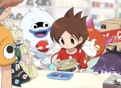 amano keita from youkai watch