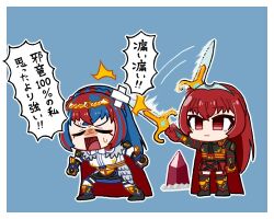 female alear (fire emblem) from fire emblem