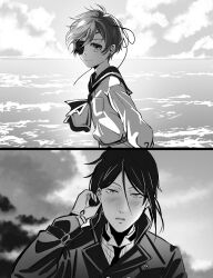 ciel phantomhive from kuroshitsuji
