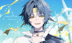 asaba harumasa from zenless zone zero
