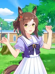 fine motion (umamusume) from umamusume