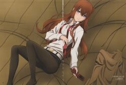 makise kurisu from science adventure by sakai kyuuta