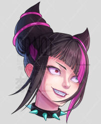 han juri from street fighter