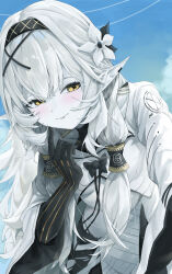 himari (blue archive) from blue archive by jeon (user ywaw3774)
