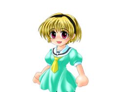 houjou satoko from higurashi no naku koro ni by ryukishi07