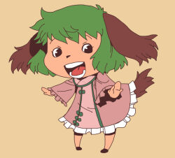 kasodani kyouko from touhou by onikobe rin