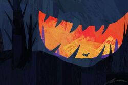 original fan art