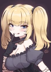 ani (xai) from twitter by butter spoon
