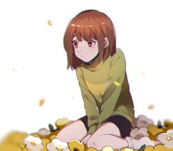 chara (undertale) from undertale by osushi (nbranm)