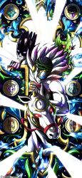 c-moon (stand) from jojo no kimyou na bouken by noonvincent