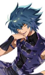 johan andersen from yu-gi-oh! by zn242878163
