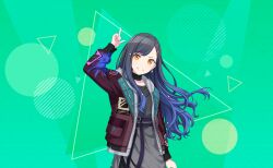 shiraishi an from project sekai by colorful palette
